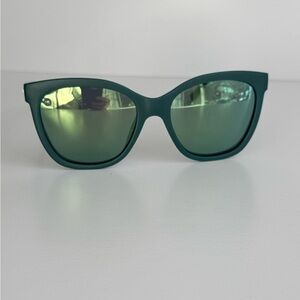 Knockaround Emerald Green Lightweight Sunglasses